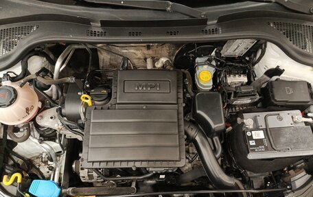Skoda Rapid I, 2019 год, 1 396 000 рублей, 13 фотография