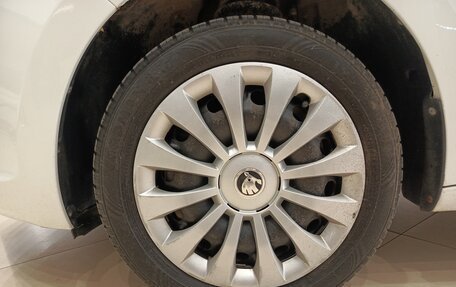 Skoda Rapid I, 2019 год, 1 396 000 рублей, 22 фотография