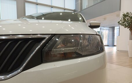 Skoda Rapid I, 2019 год, 1 396 000 рублей, 21 фотография