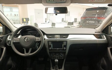 Skoda Rapid I, 2019 год, 1 396 000 рублей, 18 фотография