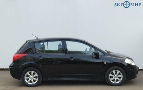 Nissan Tiida, 2010 год, 630 000 рублей, 4 фотография