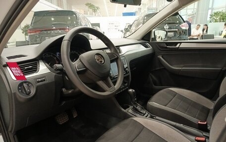 Skoda Rapid I, 2019 год, 1 396 000 рублей, 20 фотография