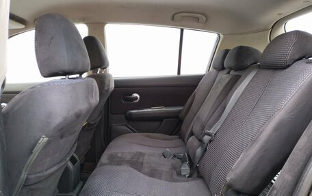 Nissan Tiida, 2010 год, 630 000 рублей, 11 фотография