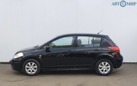 Nissan Tiida, 2010 год, 630 000 рублей, 8 фотография