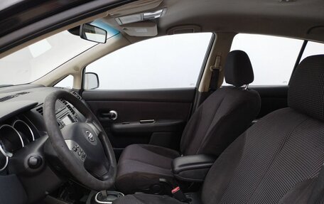 Nissan Tiida, 2010 год, 630 000 рублей, 10 фотография