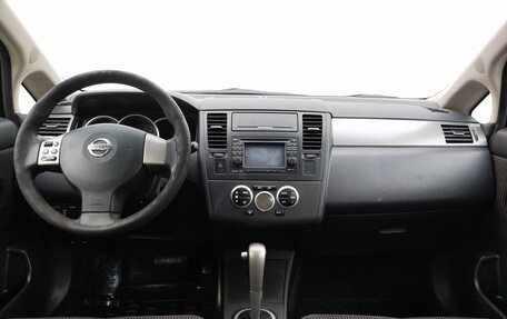 Nissan Tiida, 2010 год, 630 000 рублей, 12 фотография