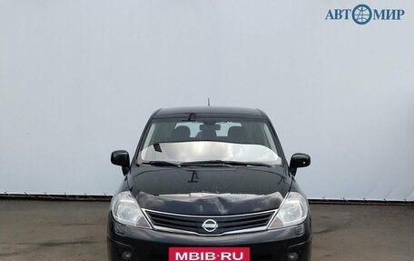 Nissan Tiida, 2010 год, 630 000 рублей, 2 фотография