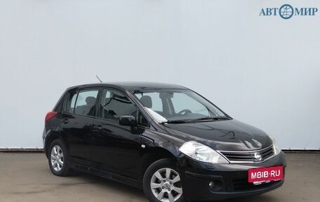 Nissan Tiida, 2010 год, 630 000 рублей, 3 фотография