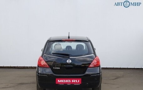 Nissan Tiida, 2010 год, 630 000 рублей, 6 фотография