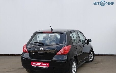 Nissan Tiida, 2010 год, 630 000 рублей, 5 фотография