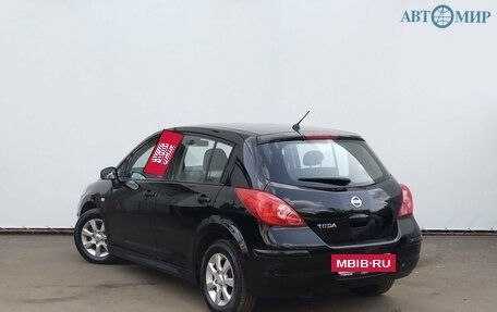 Nissan Tiida, 2010 год, 630 000 рублей, 7 фотография