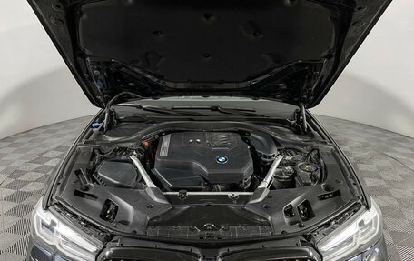 BMW 5 серия, 2021 год, 4 877 000 рублей, 9 фотография