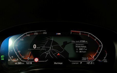 BMW 5 серия, 2021 год, 4 877 000 рублей, 12 фотография