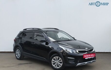 KIA Rio IV, 2020 год, 1 700 000 рублей, 3 фотография