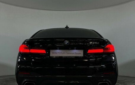 BMW 5 серия, 2021 год, 4 877 000 рублей, 23 фотография
