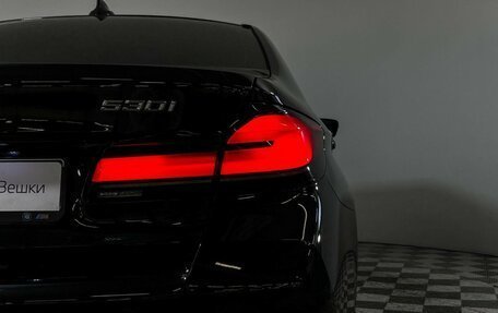 BMW 5 серия, 2021 год, 4 877 000 рублей, 27 фотография