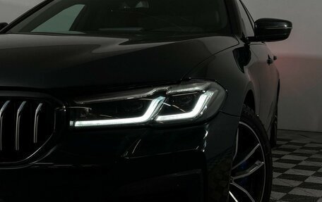 BMW 5 серия, 2021 год, 4 877 000 рублей, 26 фотография