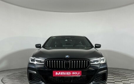 BMW 5 серия, 2021 год, 4 877 000 рублей, 3 фотография