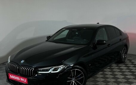 BMW 5 серия, 2021 год, 4 877 000 рублей, 22 фотография