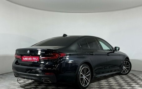 BMW 5 серия, 2021 год, 4 877 000 рублей, 2 фотография