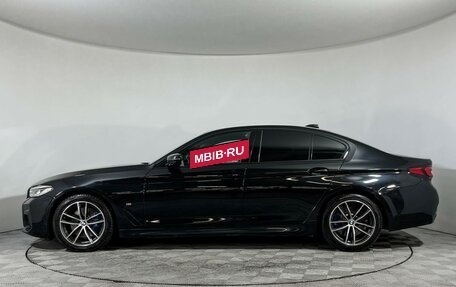BMW 5 серия, 2021 год, 4 877 000 рублей, 5 фотография