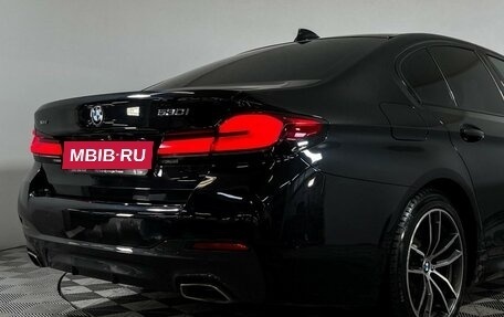 BMW 5 серия, 2021 год, 4 877 000 рублей, 25 фотография
