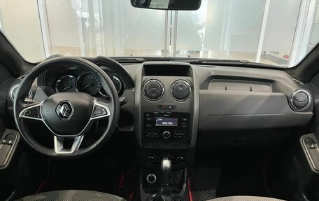 Renault Duster I рестайлинг, 2018 год, 1 120 000 рублей, 5 фотография