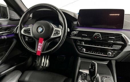 BMW 5 серия, 2021 год, 4 877 000 рублей, 14 фотография
