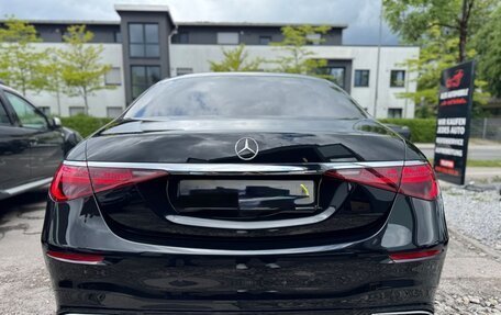 Mercedes-Benz S-Класс, 2022 год, 7 795 000 рублей, 5 фотография
