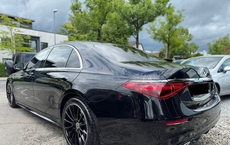 Mercedes-Benz S-Класс, 2022 год, 7 795 000 рублей, 6 фотография