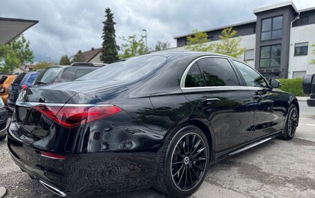 Mercedes-Benz S-Класс, 2022 год, 7 795 000 рублей, 4 фотография
