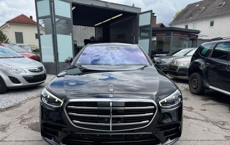 Mercedes-Benz S-Класс, 2022 год, 7 795 000 рублей, 2 фотография