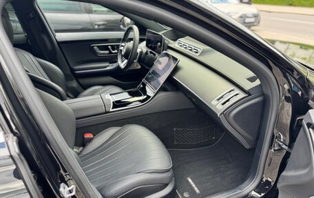 Mercedes-Benz S-Класс, 2022 год, 7 795 000 рублей, 9 фотография