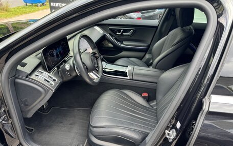 Mercedes-Benz S-Класс, 2022 год, 7 795 000 рублей, 7 фотография