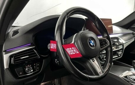 BMW 5 серия, 2021 год, 4 877 000 рублей, 11 фотография