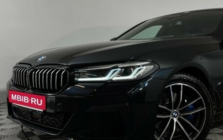 BMW 5 серия, 2021 год, 4 877 000 рублей, 24 фотография