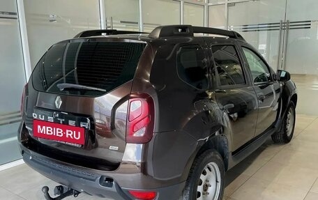 Renault Duster I рестайлинг, 2018 год, 1 120 000 рублей, 4 фотография