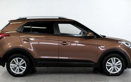 Hyundai Creta I рестайлинг, 2018 год, 1 720 800 рублей, 4 фотография