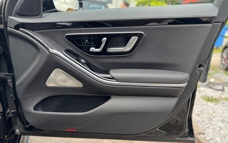 Mercedes-Benz S-Класс, 2022 год, 7 795 000 рублей, 13 фотография