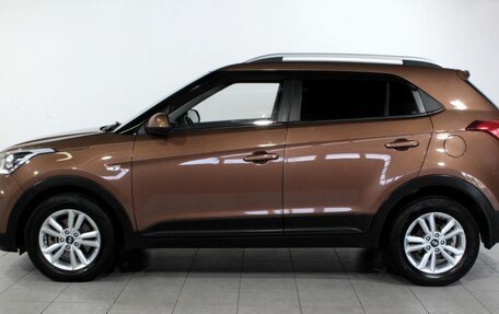 Hyundai Creta I рестайлинг, 2018 год, 1 720 800 рублей, 8 фотография