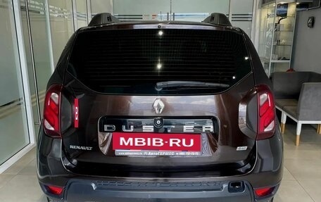 Renault Duster I рестайлинг, 2018 год, 1 120 000 рублей, 3 фотография