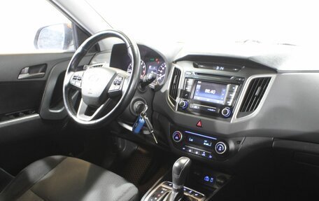 Hyundai Creta I рестайлинг, 2018 год, 1 720 800 рублей, 14 фотография