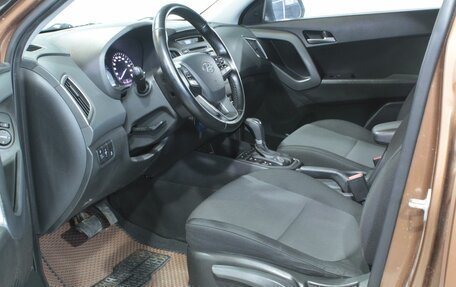 Hyundai Creta I рестайлинг, 2018 год, 1 720 800 рублей, 17 фотография