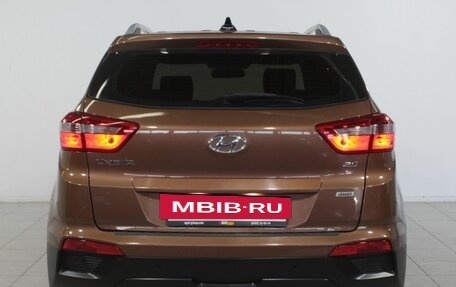 Hyundai Creta I рестайлинг, 2018 год, 1 720 800 рублей, 6 фотография