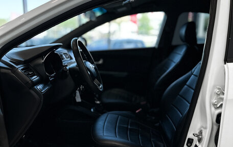 KIA Rio III рестайлинг, 2014 год, 622 000 рублей, 9 фотография