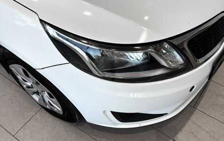 KIA Rio III рестайлинг, 2014 год, 622 000 рублей, 4 фотография