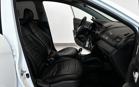 KIA Rio III рестайлинг, 2014 год, 622 000 рублей, 13 фотография