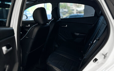 KIA Rio III рестайлинг, 2014 год, 622 000 рублей, 15 фотография