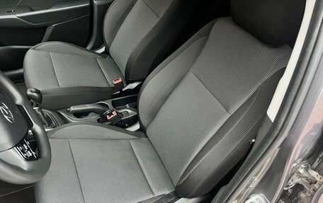 Hyundai Solaris II рестайлинг, 2022 год, 1 520 000 рублей, 4 фотография