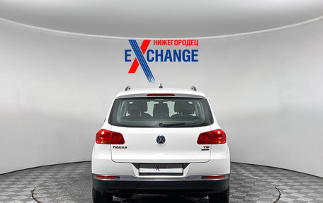 Volkswagen Tiguan I, 2013 год, 1 038 000 рублей, 5 фотография